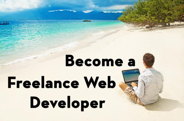 How to Become a Freelance Web Developer – How to Create Apps