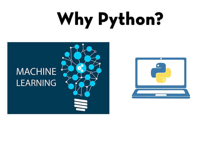 Why Python.