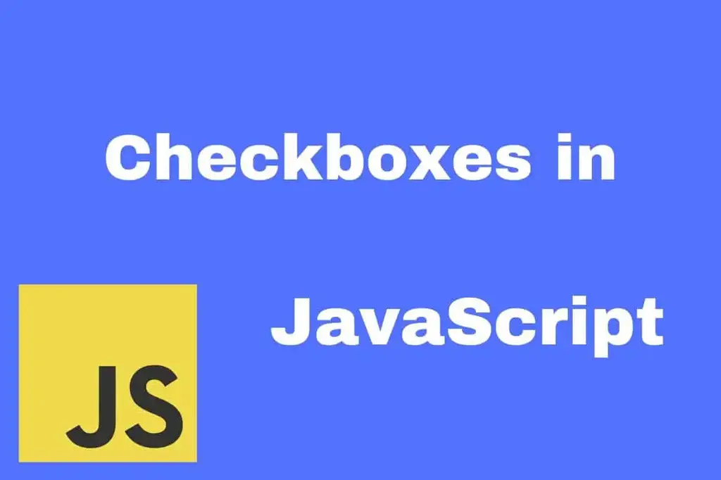 How to know if a checkbox is checked in Vanilla JavaScript ...